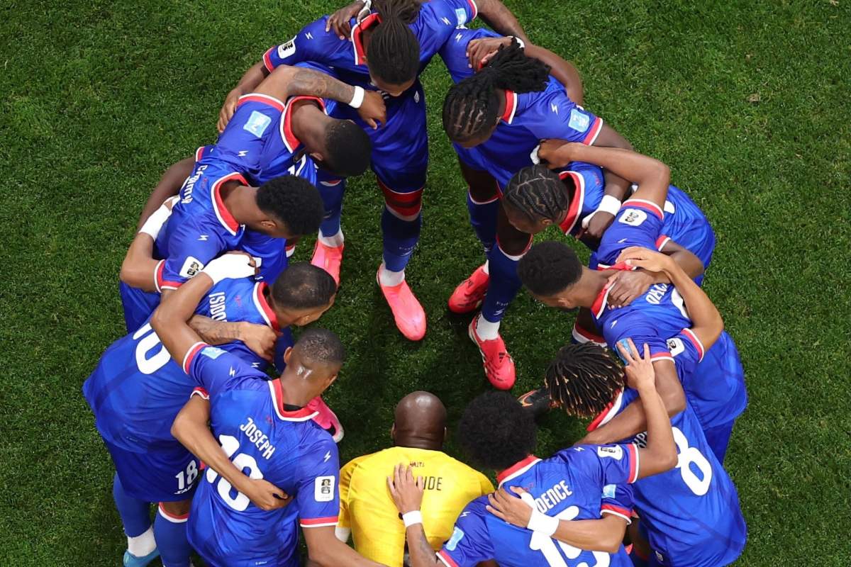 Au-delà du score: pourquoi la politique haïtienne ne peut se jouer comme un match de football